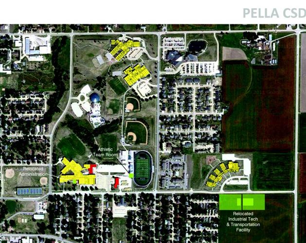 Pella Community proposes new elementary school at Lincoln | Community |  oskaloosa.com