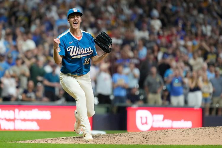 Brewers' Misiorowski dominates Phillies with a 15-strikeout, one-hit ...