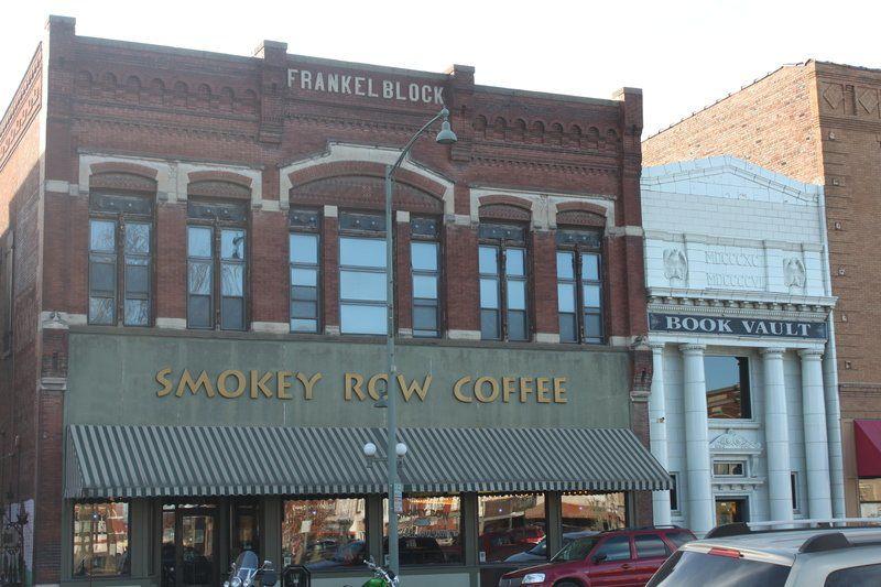 Frankel Building to get historical marker Local News