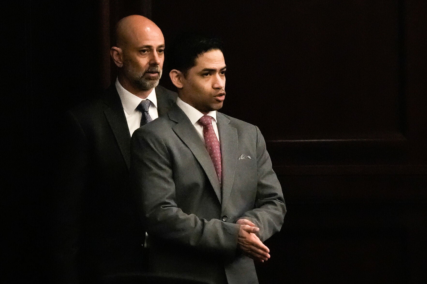 Florida jury deliberates in alleged murder-for-hire killing of Microsoft design manager Jared Bridegan; prosecutors cite custody dispute with ex-wife