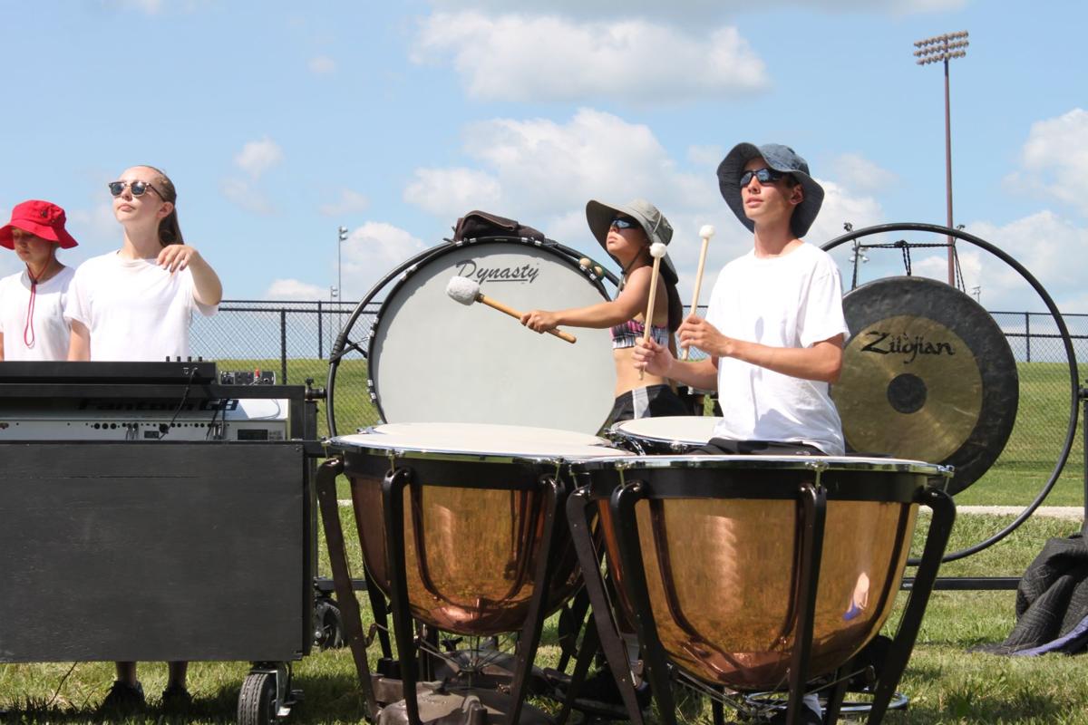 Drum corps competition comes to Oskaloosa Local News