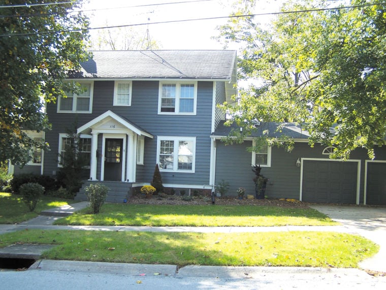 Oskaloosa's Historic Houses