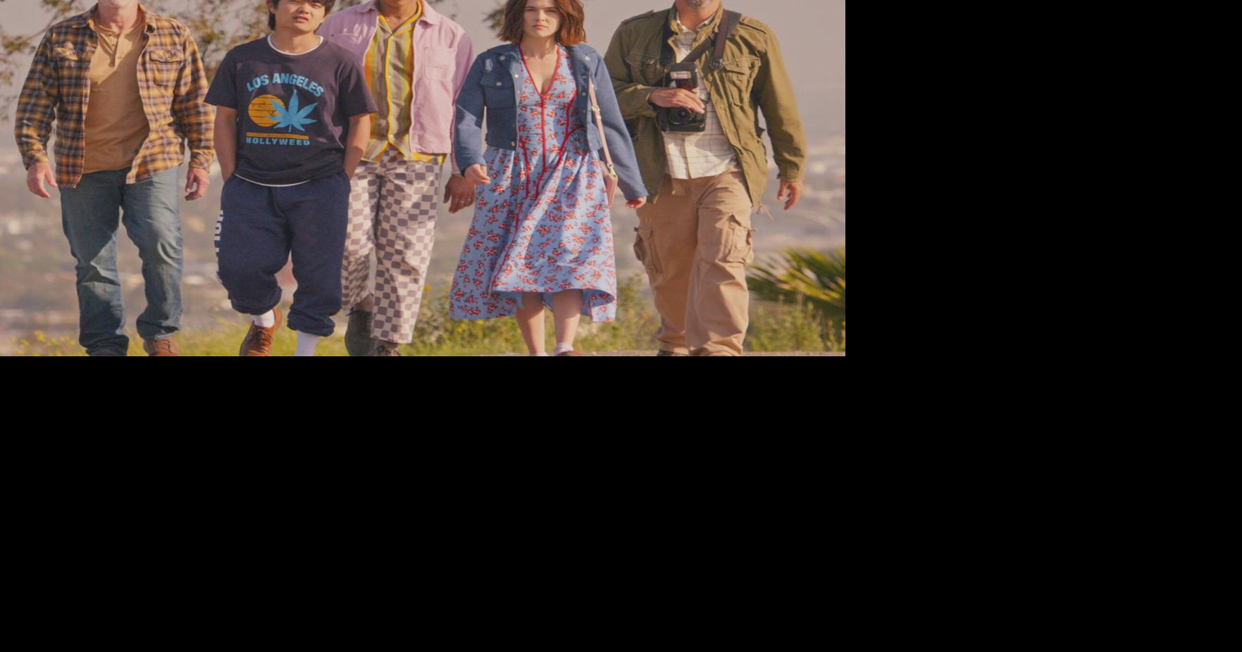 Movie Review: An absurd trip to Hollywood in ‘Gail Daughtry and the Celebrity Sex Pass’ | National News