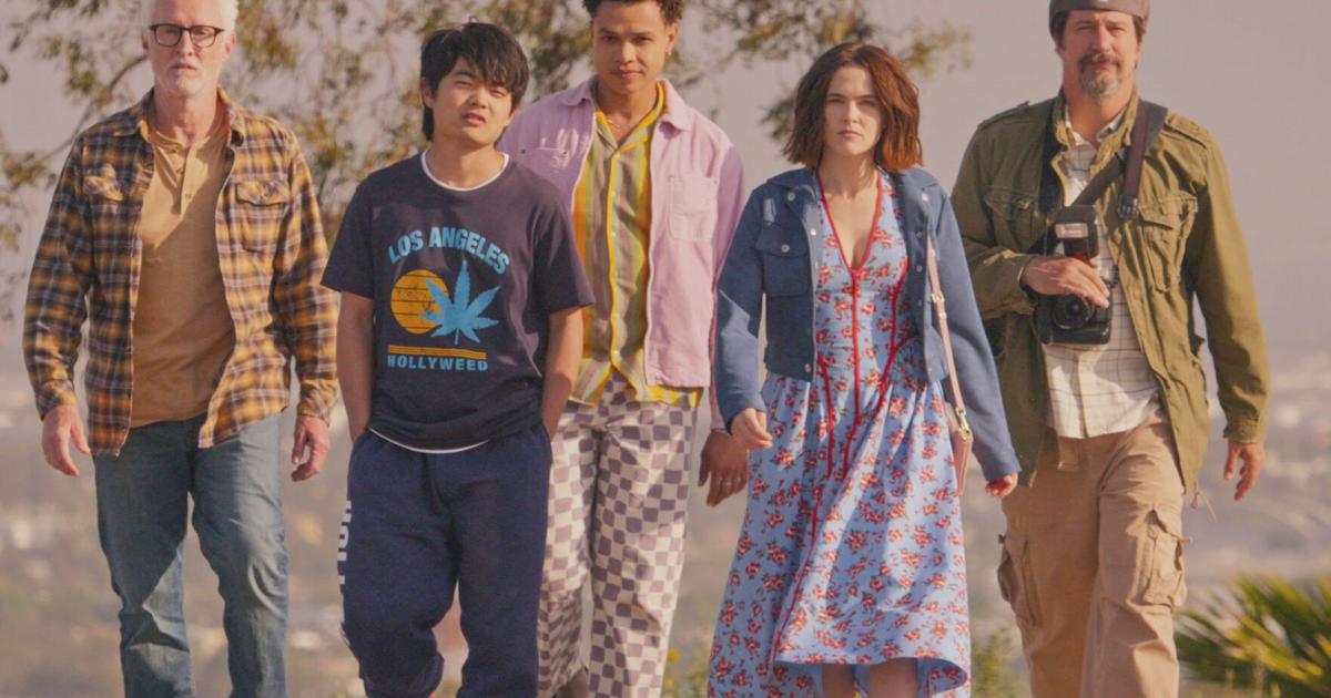 Movie Review: An absurd trip to Hollywood in ‘Gail Daughtry and the Celebrity Sex Pass’ | National News Movie Review: An absurd trip to Hollywood in ‘Gail Daughtry and the Celebrity Sex Pass’ | National News