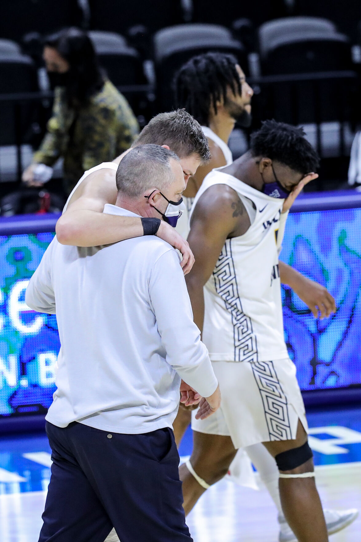 2019 NAIA Men's Basketball National Championship. Municiapal Arena, Kansas City, Mo.