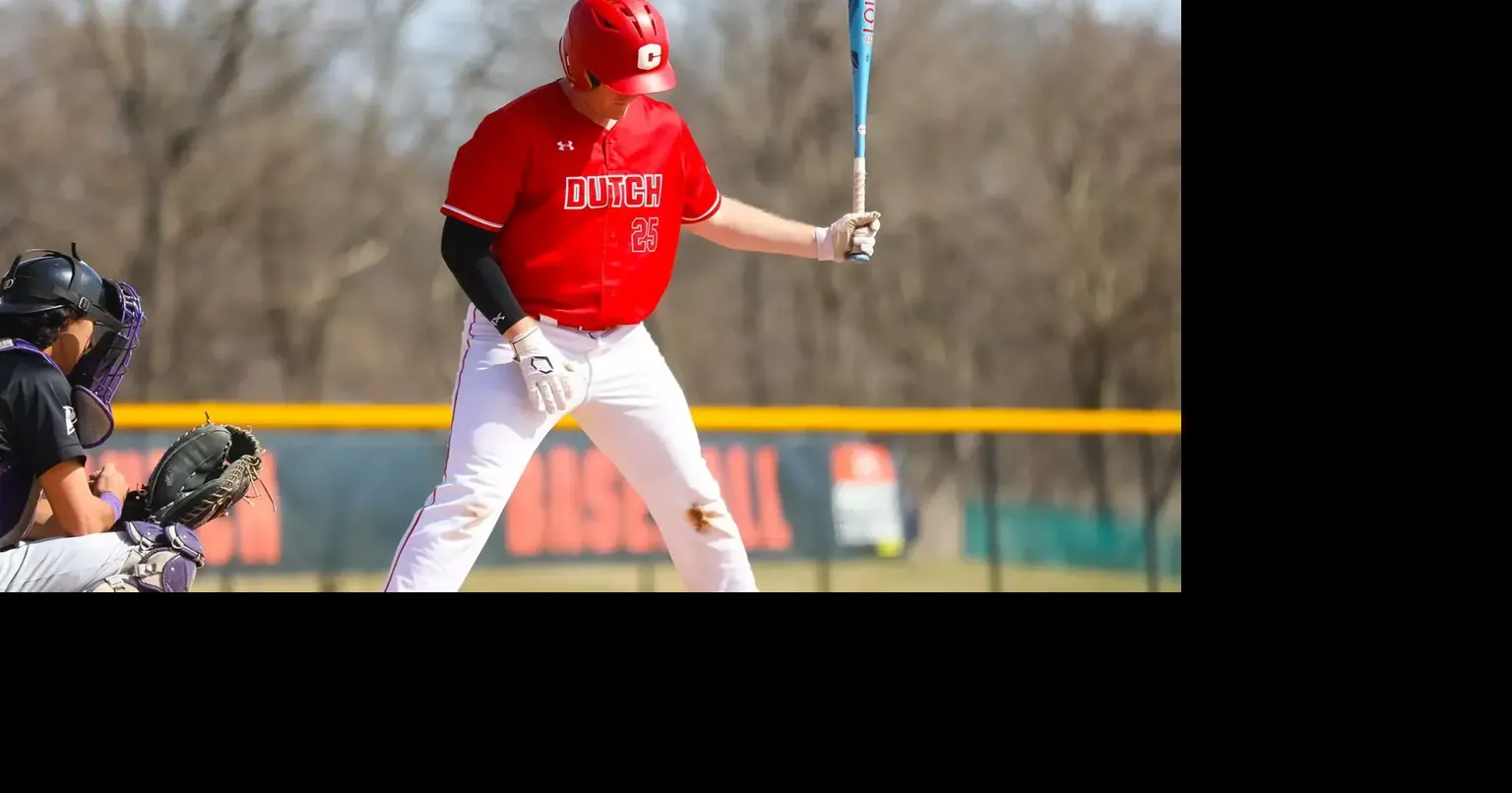 Dutch victorious in final game of Luther baseball series
