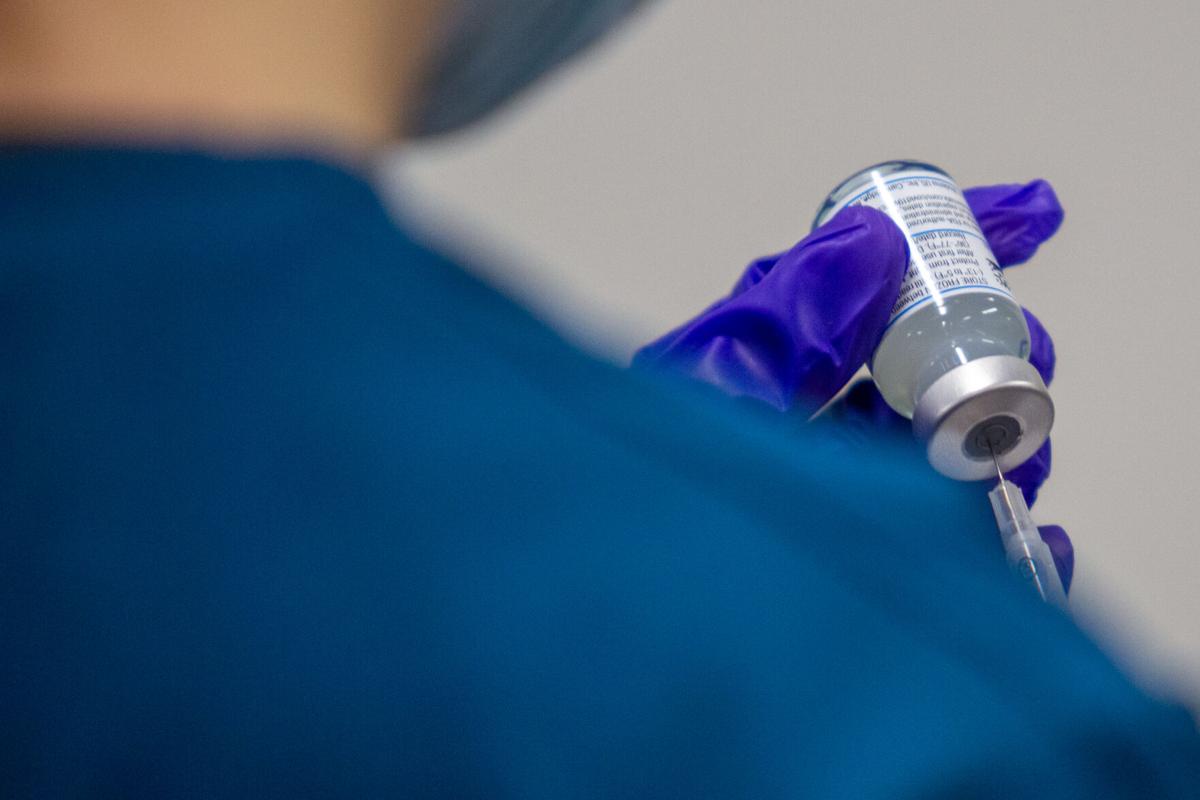 NEWS: COVID-19 vaccine in Oskaloosa