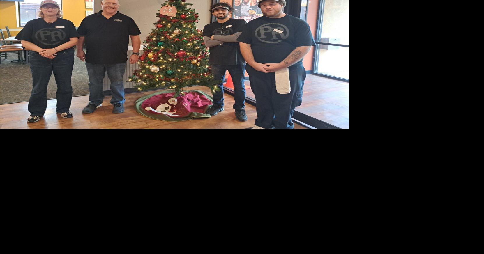 Merry Christmas from a local business Local News