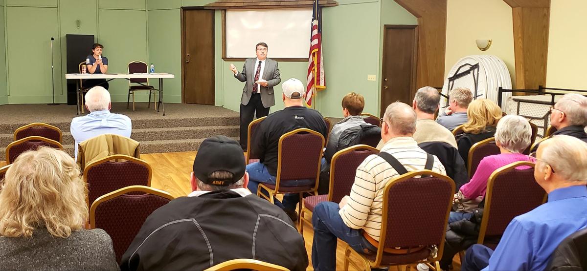 2020 Democratic Iowa Caucus