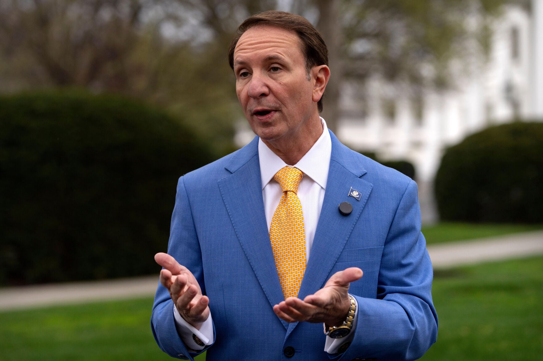 Louisiana Republicans eliminate elected position days before an ...