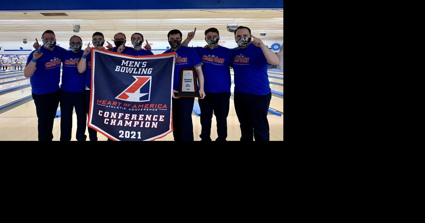 Both bowling teams make finals, men’s team takes championship Sports