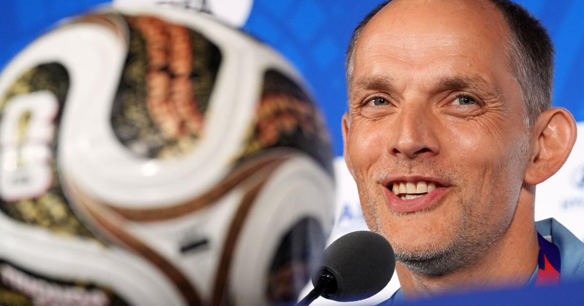 How Thomas Tuchel Navigates Pressure in England’s World Cup Semifinal Push
