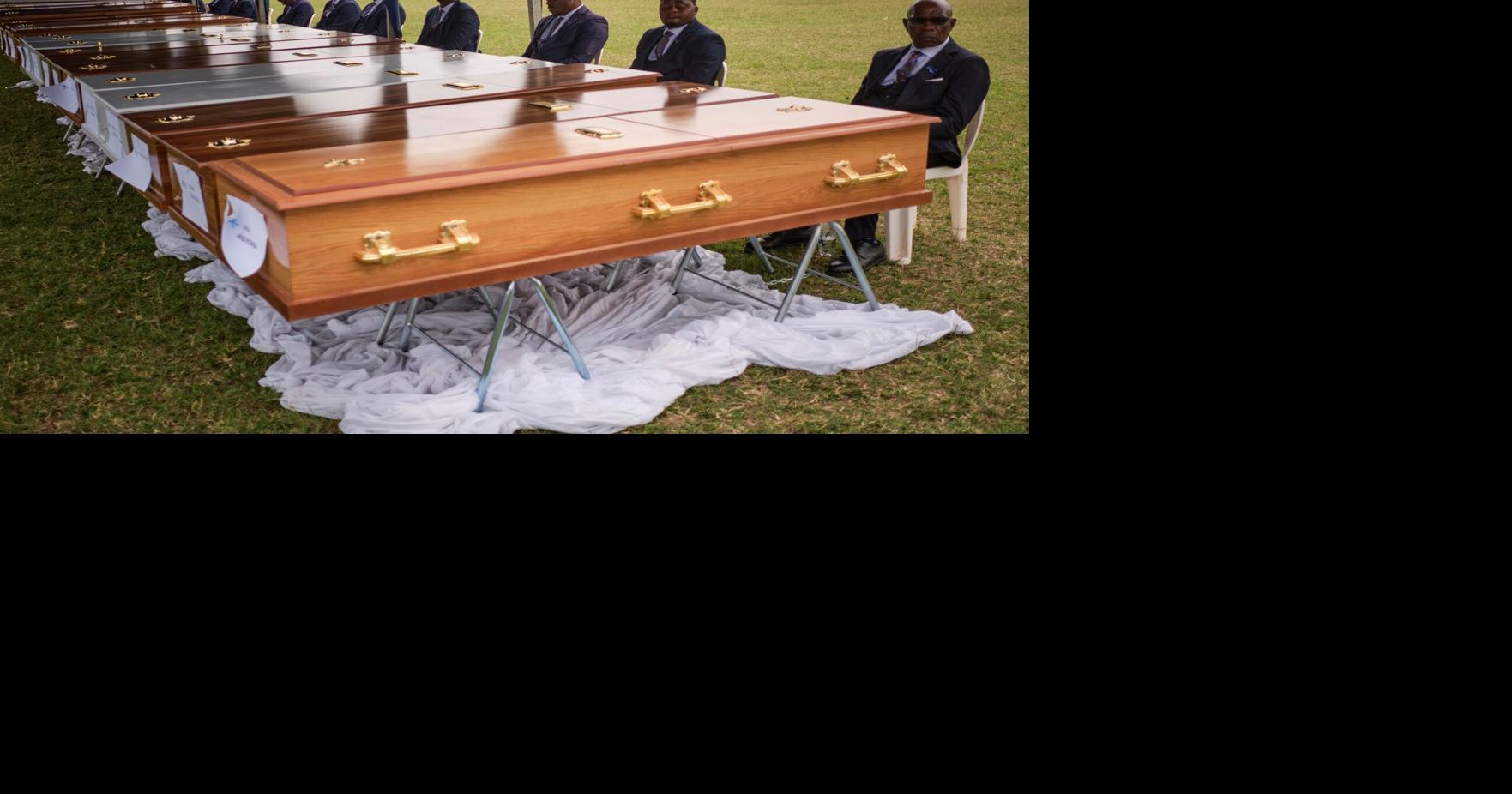 26 more bodies are recovered in Zimbabwe’s ferry disaster, bringing death toll to 72 | National News