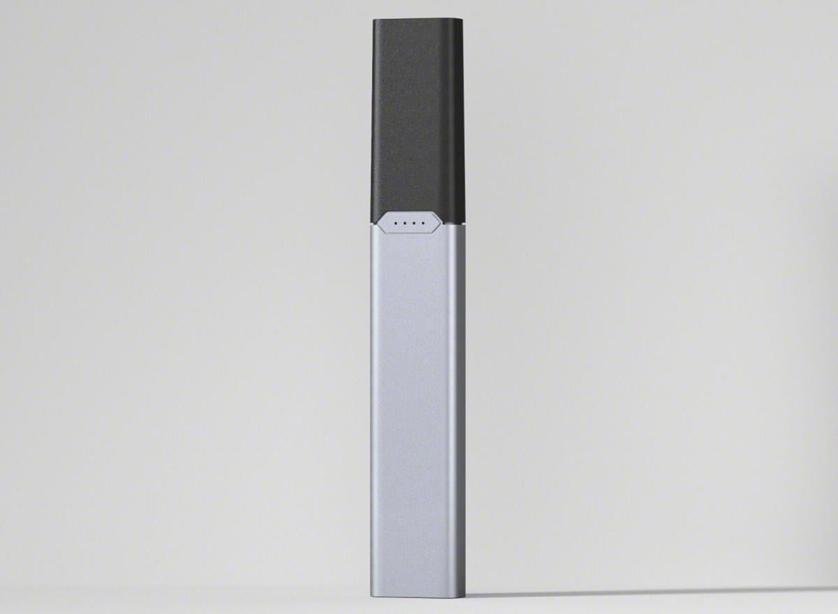 juul pod ingredients gets OK to sell updated vaping device with age-gating technology Colour:Grey disposable vape Geek Vape WENAX Q