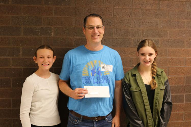 Jayden Howes PMS students raise funds for charity, earn Character Awards | Local ...