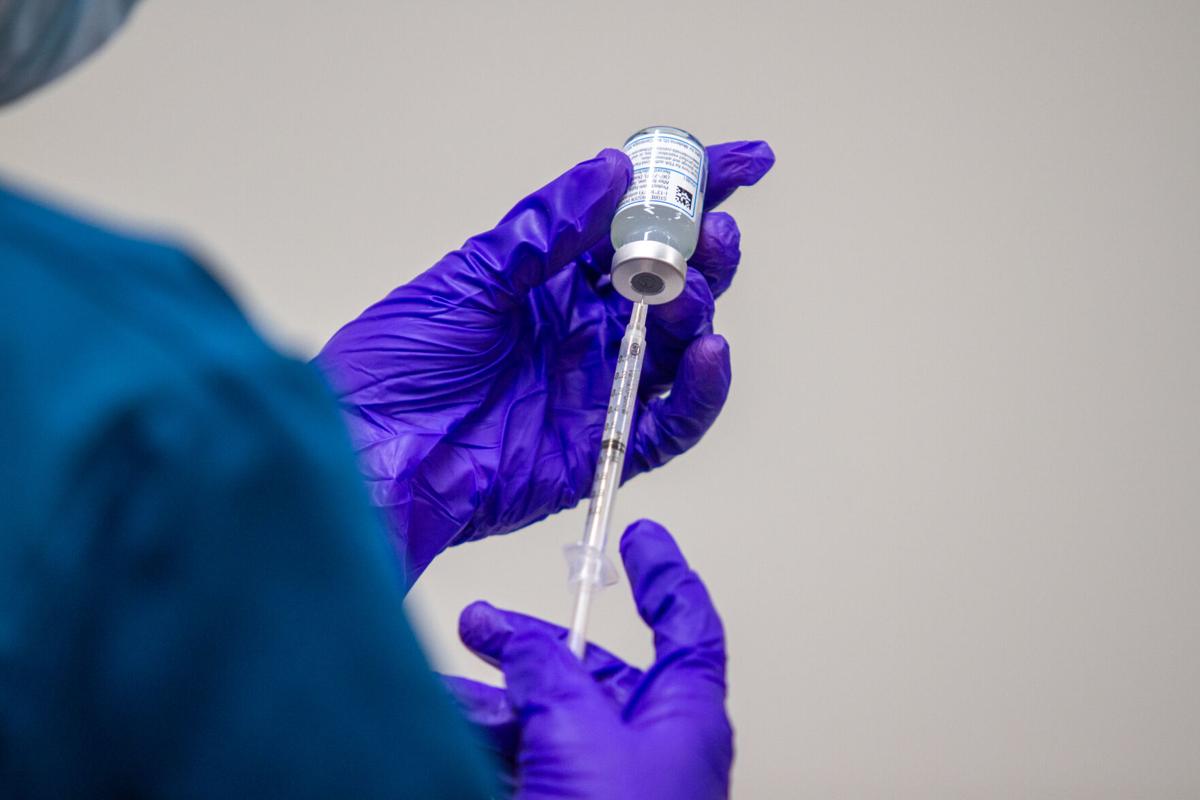 NEWS: COVID-19 vaccine in Oskaloosa