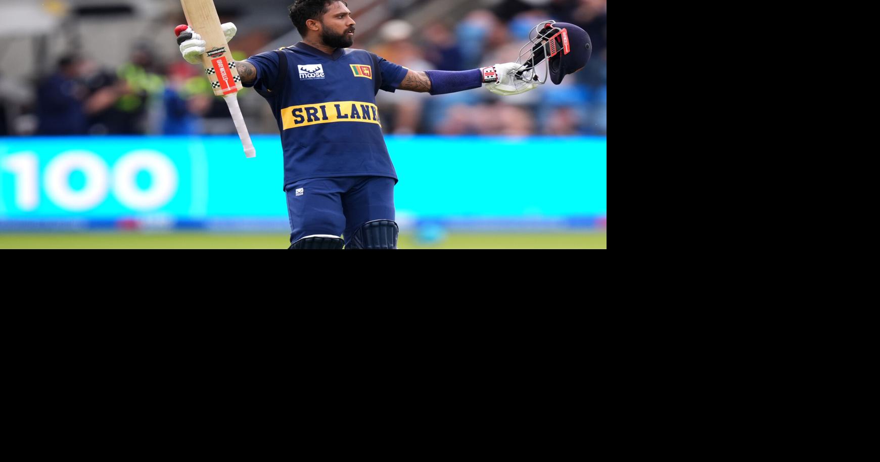 Sri Lanka beats England by 16 runs after 121 by captain Mendis to take ODI series to a decider