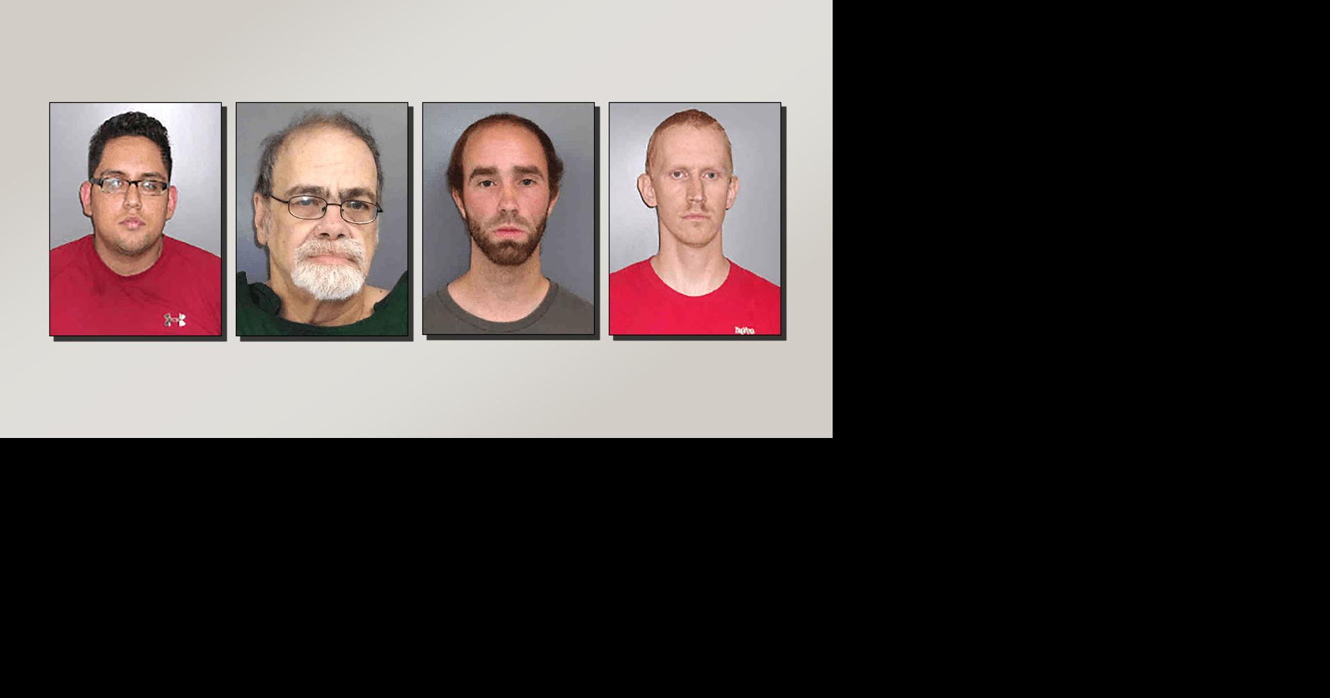 Marion County police assist in sexual abuse arrests Local News