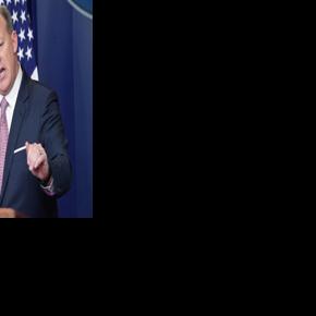 White House slams door on several reporters Knoxville oskaloosa com