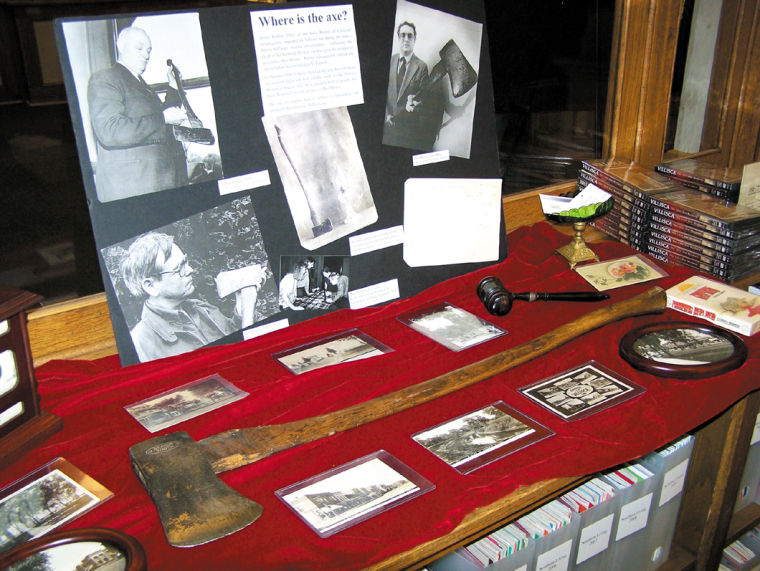 Mahaska County Reads, 2008, examines 1912 Villisca ax murders Local