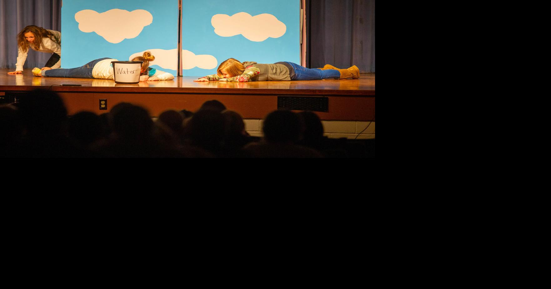 Knoxville Theatre Variety Show Knoxville