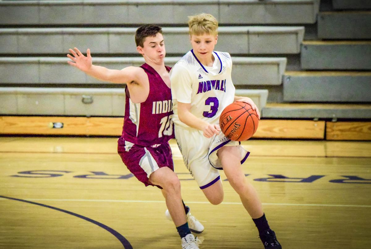 Freshmen Fall To Norwalk As Stek Leads Offense Local Sports