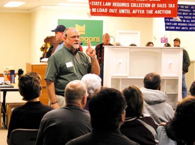 Mcgregor S Auction Ends More Than 100 Years In Oskaloosa Local