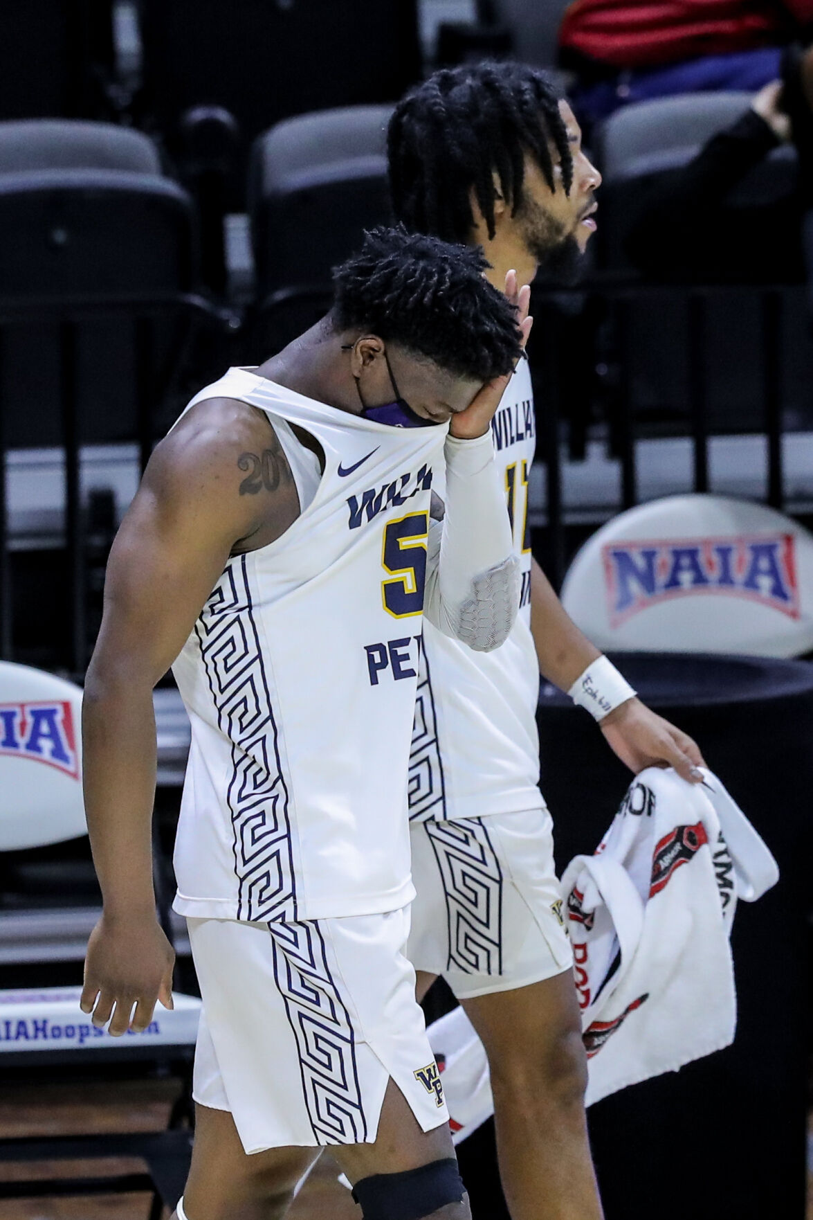 2019 NAIA Men's Basketball National Championship. Municiapal Arena, Kansas City, Mo.