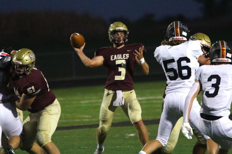 Pleasantville Football Hosts Sigourney-Keota Tonight