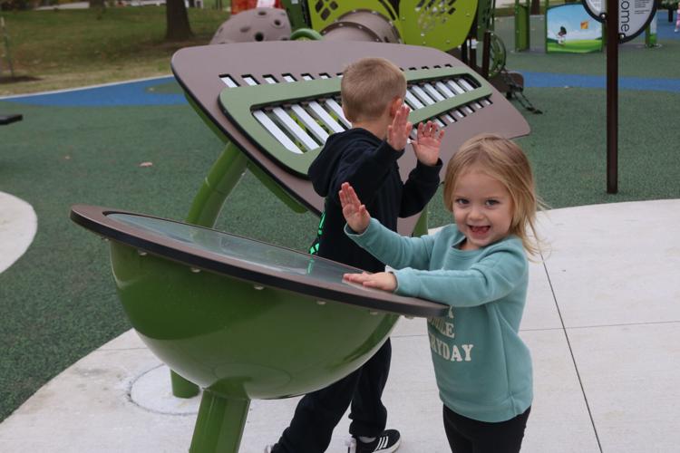 Edmundson Park open for playtime | Local News | oskaloosa.com