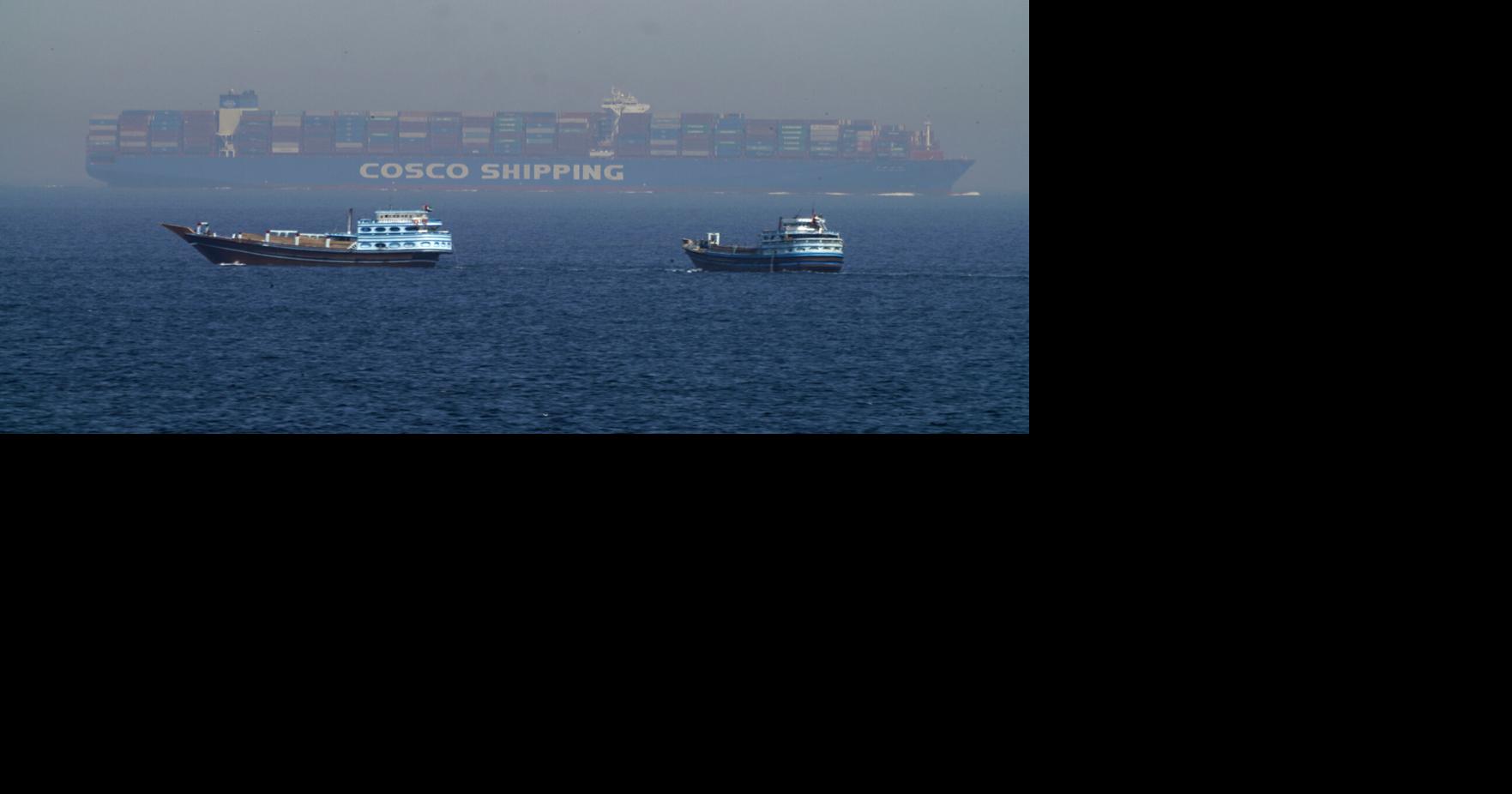 What to know about the Strait of Hormuz, which Iran says it temporarily closed for a military drill