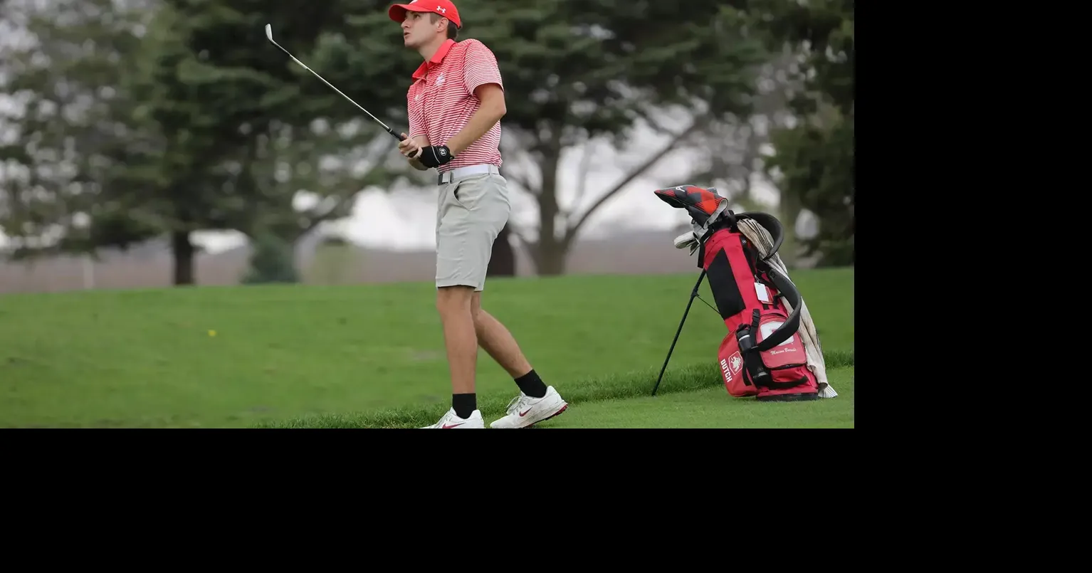 Dutch men wrap up golf regular season