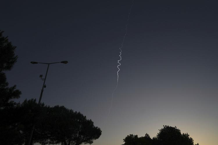 Israel strikes Iran's Arak heavy water reactor, state television says