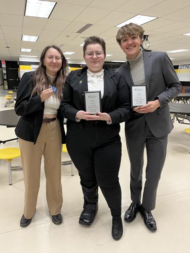 OHS seniors represent Osky, state at National Speech, Debate Competition, Local News