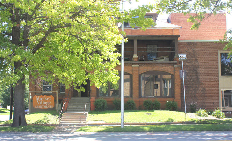 new managers take over market village apartments local news oskaloosa com