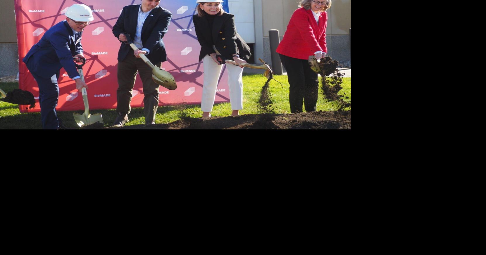 $40M bioindustrial plant coming to Iowa