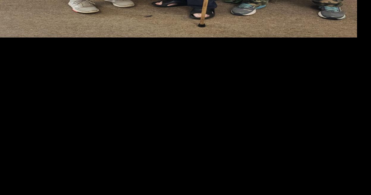 Mahaska County Outreach presentations check to Ecumenical Cupboard