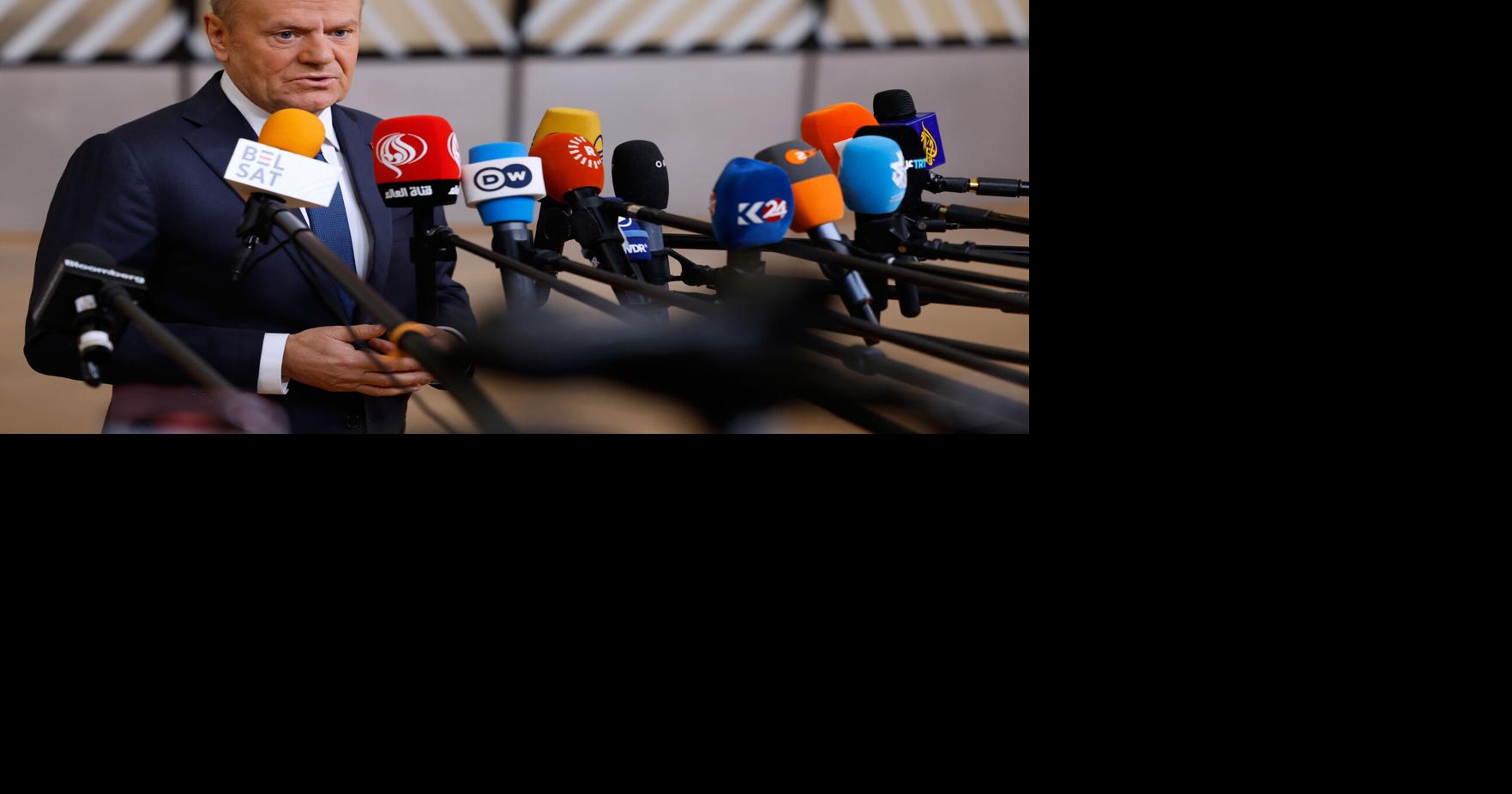 Polonya Lideri Tusk, Rusya Bağlantılı Kripto Şirketi'nin Nawrocki'nin Başkanlık Kampanyasını Desteklediğini İddia Ediyor