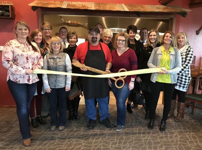 Dutch Greeters two businesses Pella