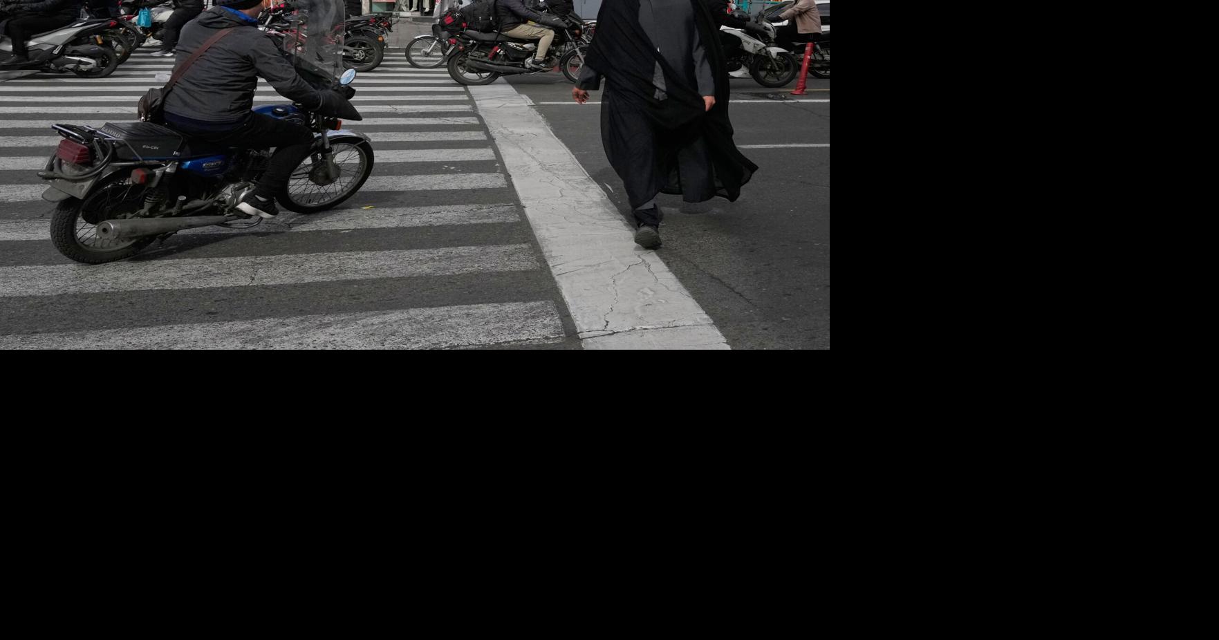 Iran's president apologizes over crackdown as nation marks 1979 Islamic Revolution anniversary