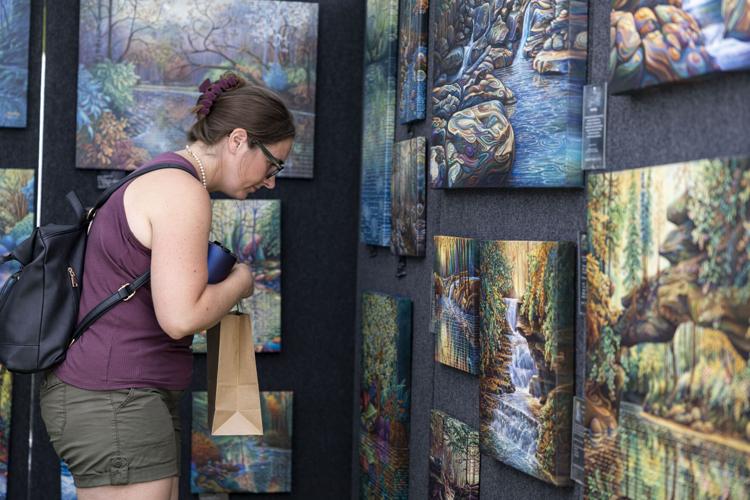 Art on the Square News