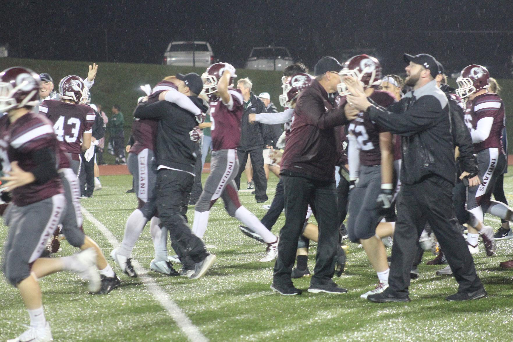 Indians topple No. 6 Dutch in OT Local Sports