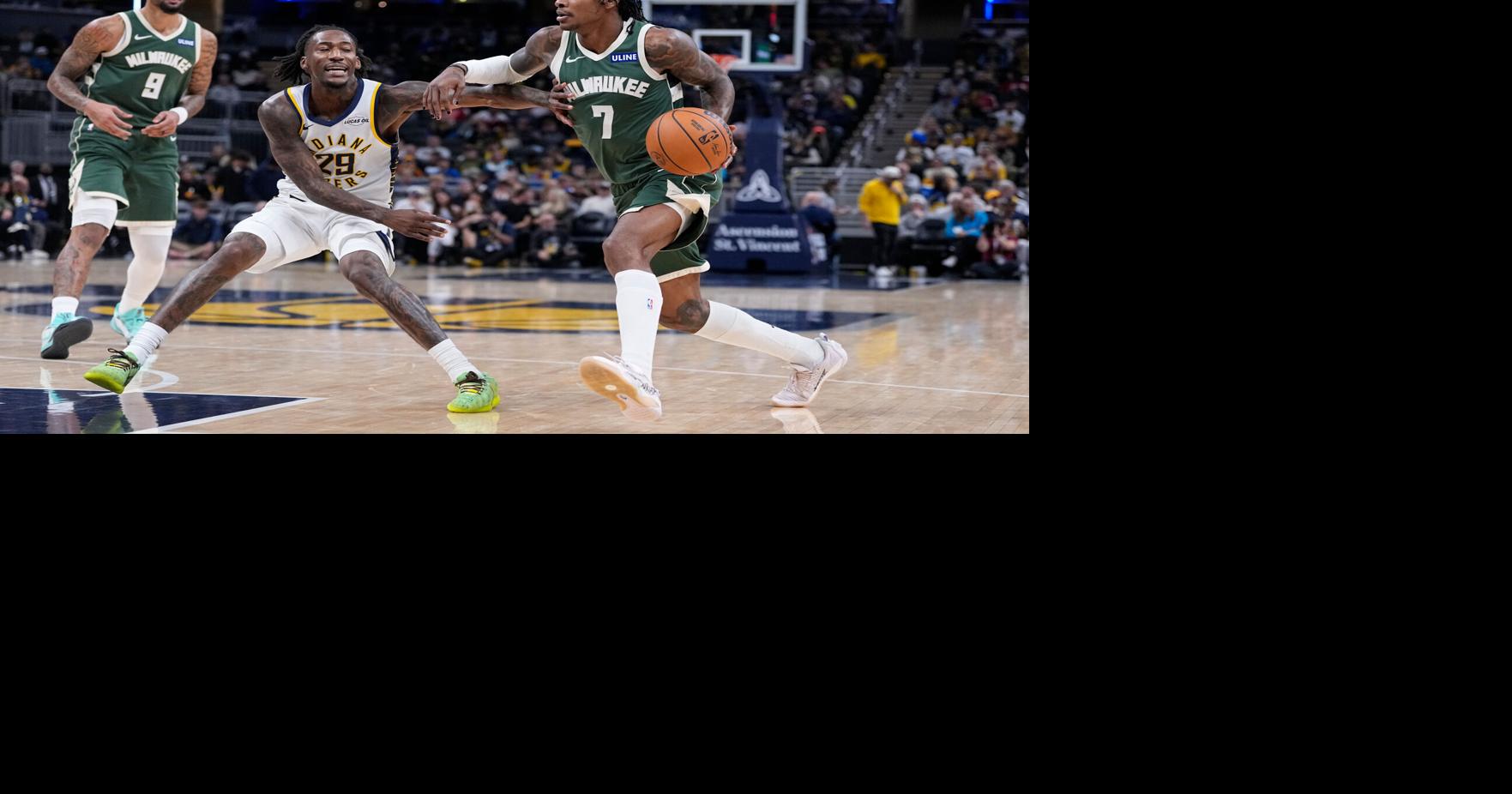 Bucks waive Kevin Porter Jr. as they finalize their season-opening roster