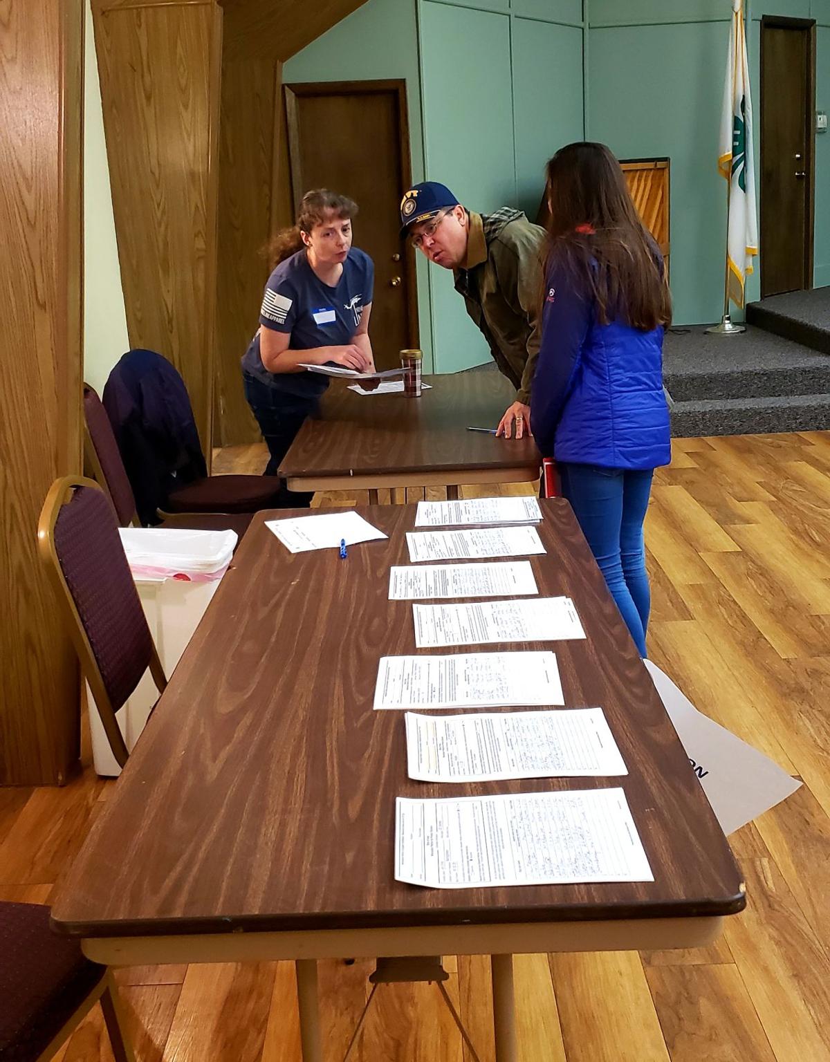 2020 Democratic Iowa Caucus