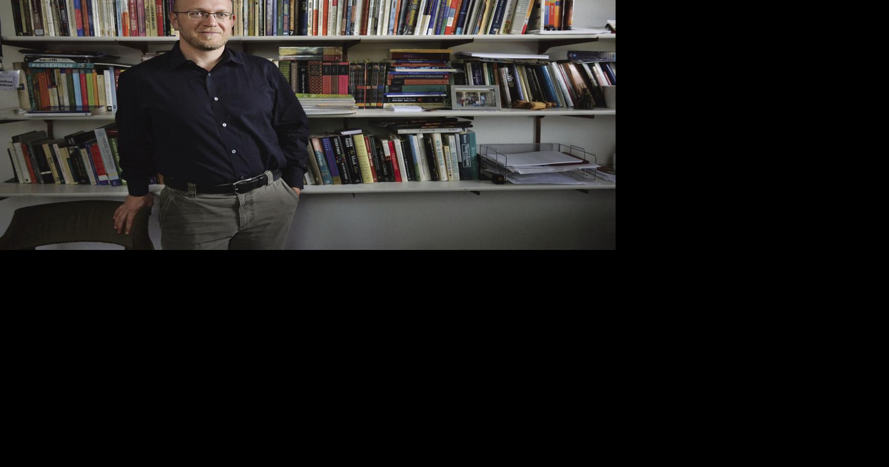 Dolezal publishes essay on syruping in literary journal | Local News ...
