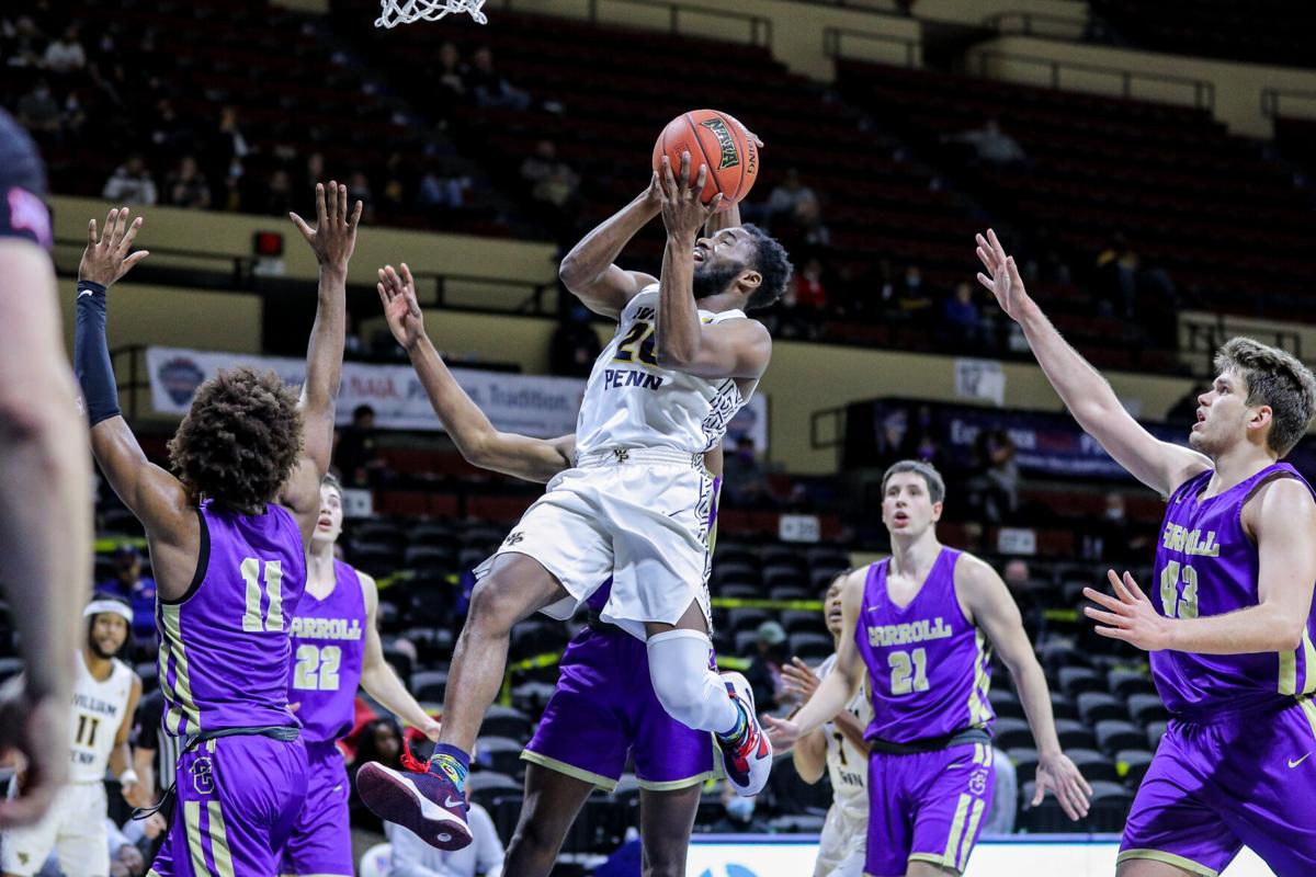 2019 NAIA Men's Basketball National Championship. Municiapal Arena, Kansas City, Mo.