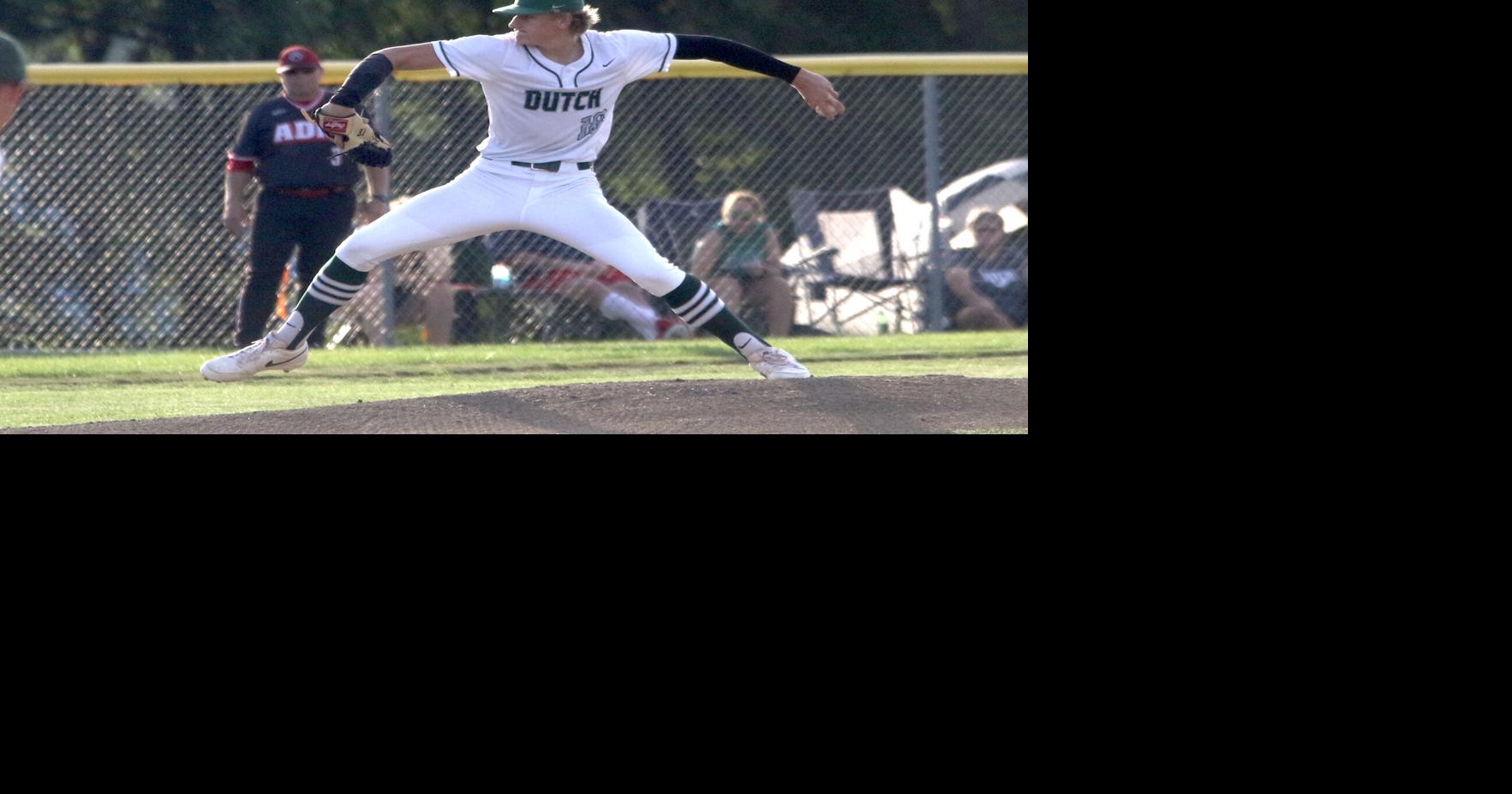 Dutch bats fire off late to beat ADM, 12-3