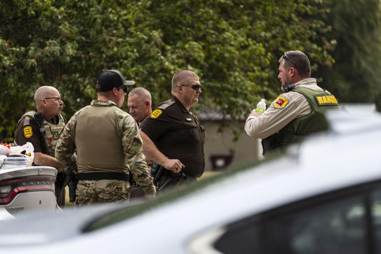 Hours-long standoff ends peacefully in Oskaloosa | News | oskaloosa.com