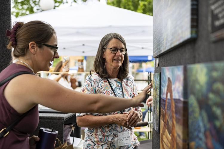 Art on the Square News