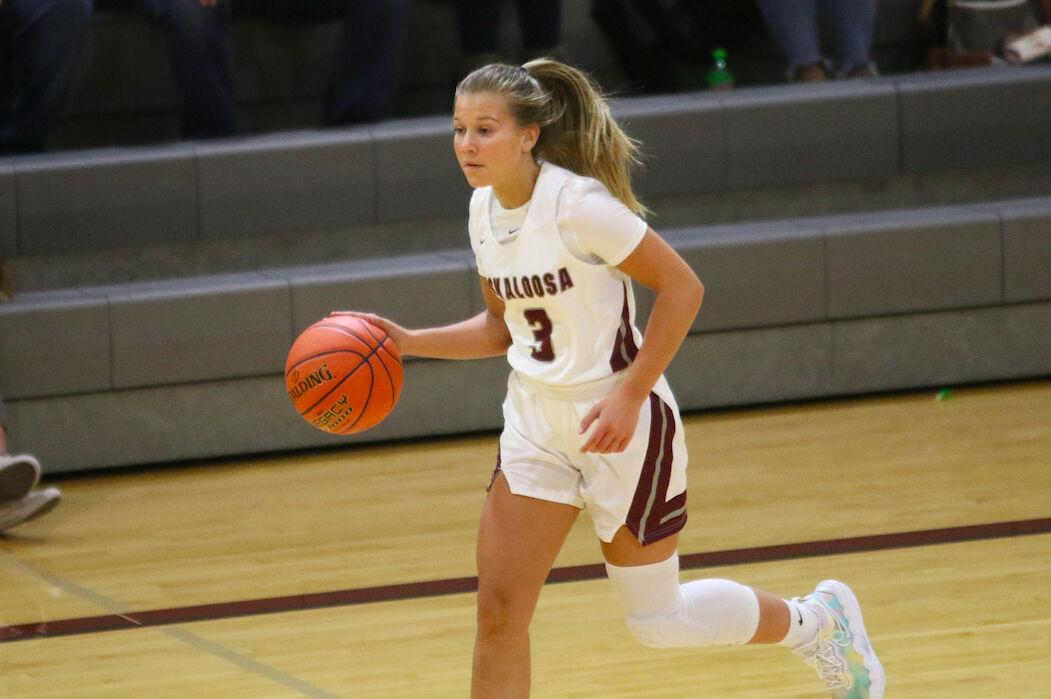 Oskaloosa girls basketball returns one starter, looking to fill in new